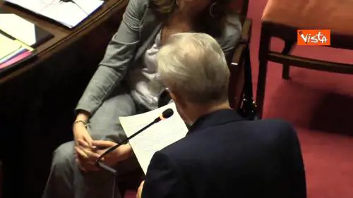  Monti duro con Conte: “Italia isolata in Europa a causa di un anno cacofonico del Governo” 