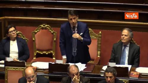  Ue, Conte: “Documento Cdm dimostrerà sopravvento nostre stime” 