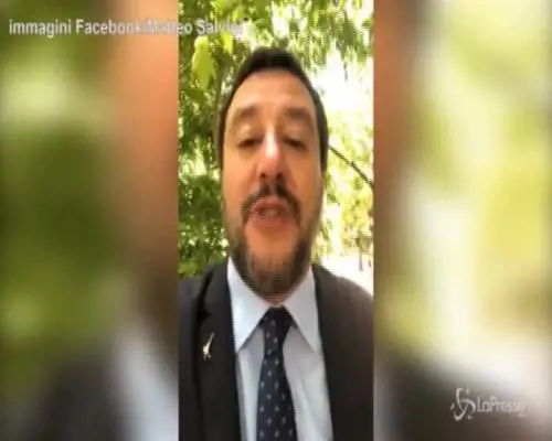 Maturità, Salvini: "Oggi mi sarei lanciato su Bartali o Dalla Chiesa"