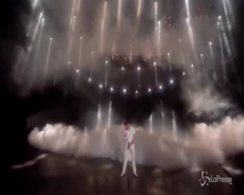 Spunta un video inedito di Freddie Mercury
