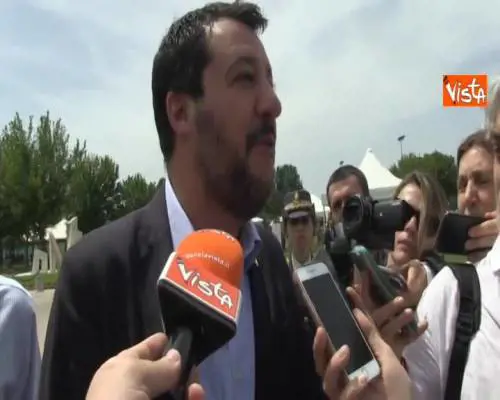 Csm, Salvini: "Va riformato tutto"