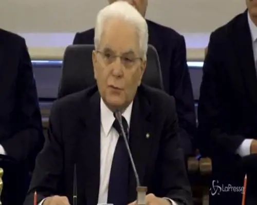 Csm, Mattarella: "Quadro sconcertante, oggi si volta pagina"
