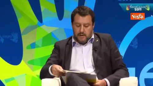 Ue, Salvini: "Evitare la procedura d'infrazione è l'obiettivo di tutti, ma non a ogni costo"