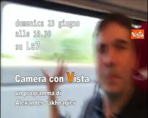 Sì viaggiare, la lettera di Conte all'Ue. Scopritela su Camera con Vista su La7