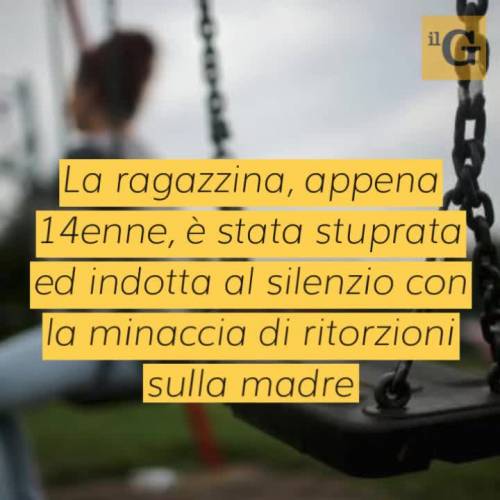 Rimini, condannato straniero: maltratta la moglie e stupra la figlia