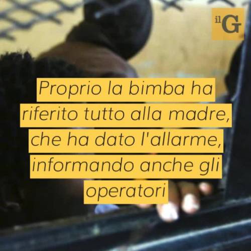 Hub via Mattei, spunta caso di molestie su minore: fermato 17enne