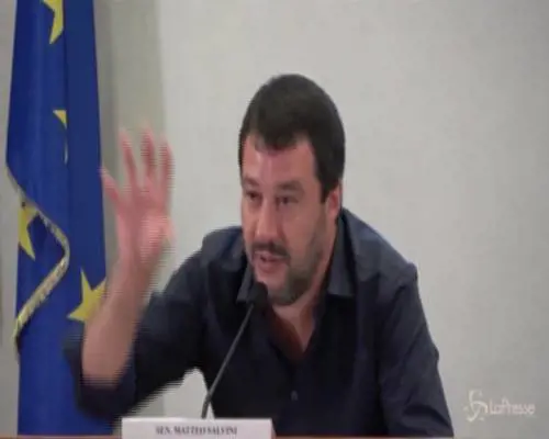 Autonomia, Salvini: "Il testo base è pronto, vantaggio per tutti"
