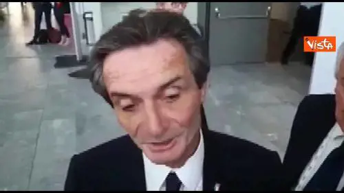 Olimpiadi 2026, Fontana: "Se c'e' coesione si puo' vincere qualsiasi sfida" 