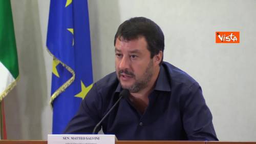 Sea Watch, Salvini: “Rispetto per Strasburgo ma mio atteggiamento non cambia”