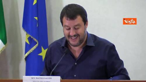 Sicurezza, Salvini: “Tagli generali a discoteche premiano abuso e illegalità”