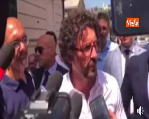  Ponte Genova, Toninelli: “Massima trasparenza su dati polveri” 