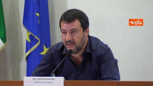 Regeni, Salvini: “Non spetta a me ritirare gli ambasciatori”