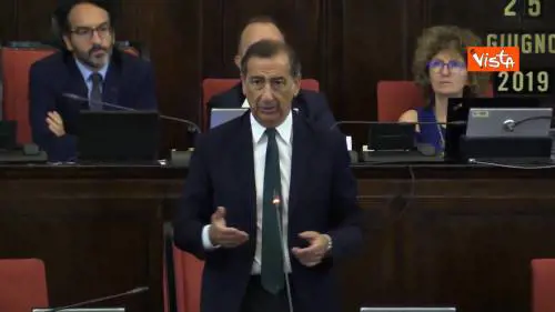 Olimpiadi 2026, Sala in consiglio comunale: “E' l'inizio di una storia”