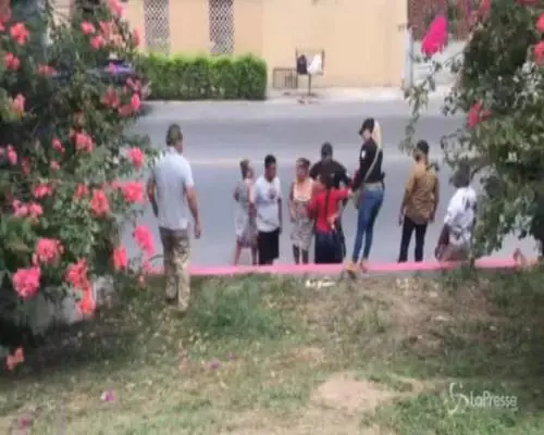 Padre e figlia morti nel Rio Grande mentre cercavano il sogno Usa