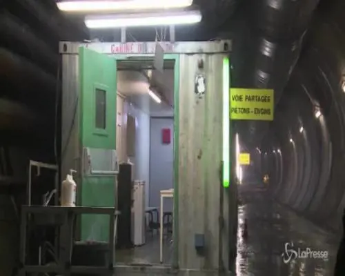 Tav, da Telt ok ai bandi sulla tratta italiana