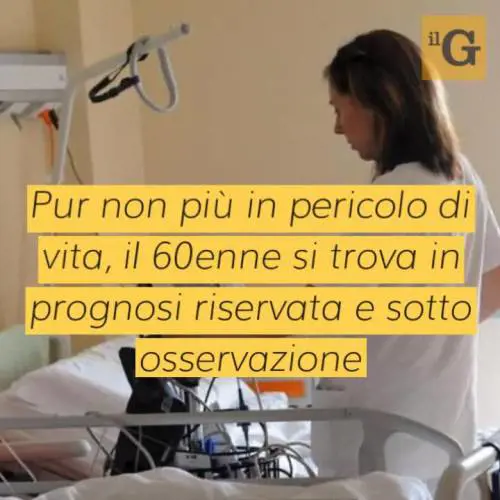 Accoltella il compagno per gelosia: 35enne finisce in manette