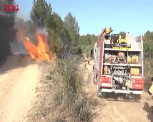 Catalogna in fiamme: è il peggior incendio degli ultimi 20 anni