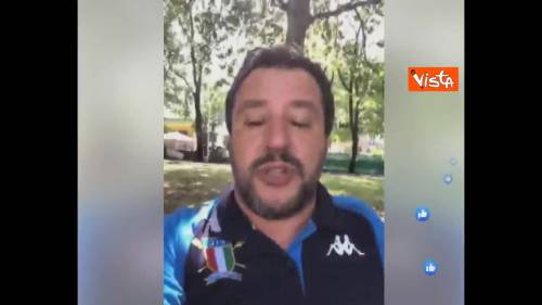 Sea Watch, Salvini: “Da sinistra complicità morale nei confronti di un atto criminale”