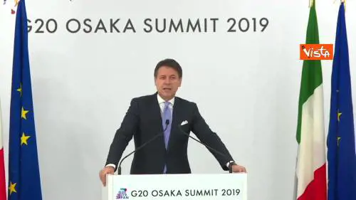 Flat tax, Conte: “Siamo molto ambiziosi, faremo riforma complessiva”