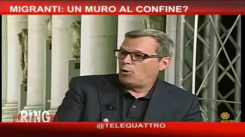 Biloslavo: "Basta con i talebani dell'accoglienza"