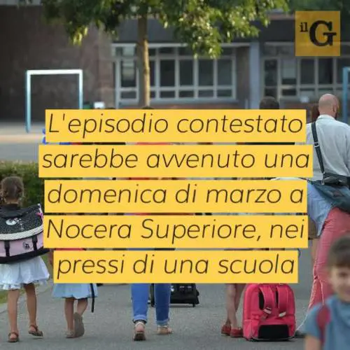 Straniero a rischio processo: accusato di abusi su bimbo di 9 anni