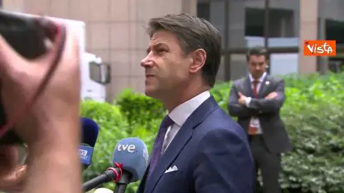 Conte: "Confido di poter evitare procedura, numeri sono positivi" 