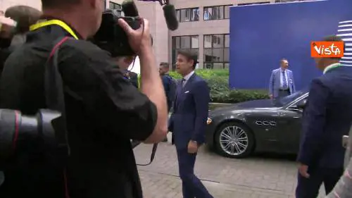 Conte: "Perplessita' su pacchetto Osaka con altri 11 Paesi"