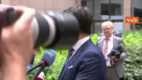 UE, Conte: "Non sono contro Timmermans, ma obiezioni su metodo" 