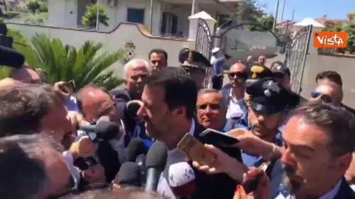 Nomine UE, Salvini: "Non decidano a tavolino Parigi e Berlino"