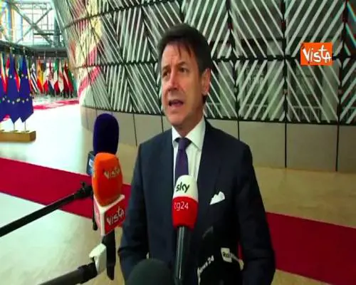 Ue, Conte: "Mi piacerebbe un Presidente della Commissione donna"