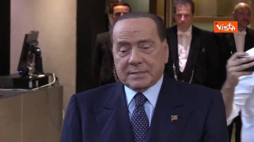 Commissario Ue, Berlusconi: “Italia isolata, rapporto tra Governo e Ue difficile” 