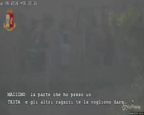 Colpo alla mafia a Palermo, le intercettazioni