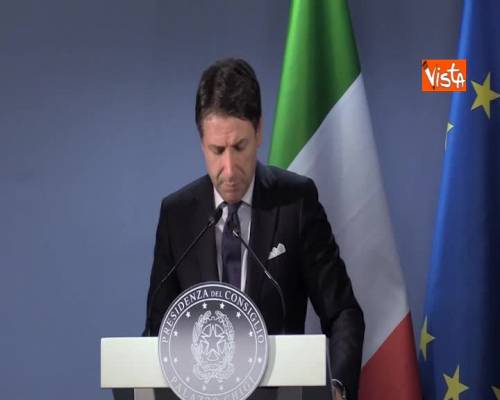  Nomine Ue, Conte: “Composizione vertice più equilibrata rispetto alla precedente” 