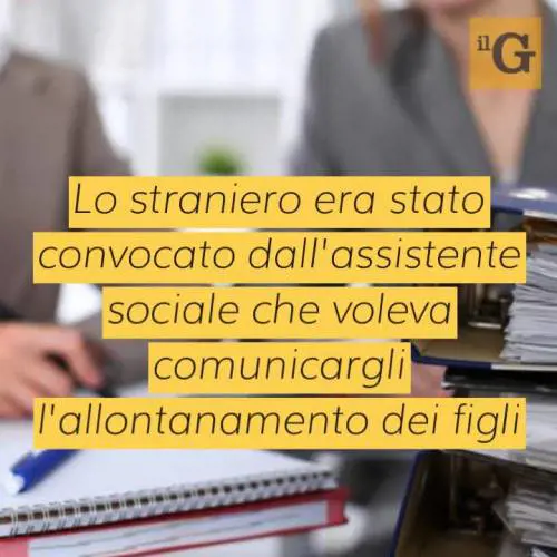 Ravenna, caos in questura: nigeriano aggredisce assistente sociale