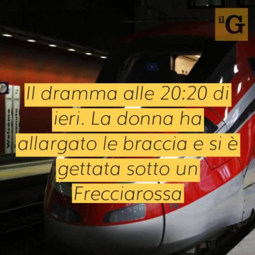 Dramma alla stazione di Mestrino: 46enne muore suicida