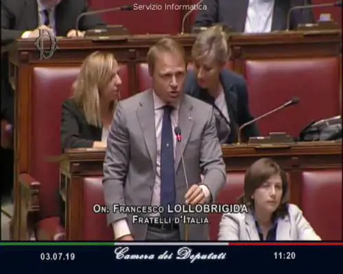 Lollobrigida: "Non sentiremo la mancanza delle Ong"