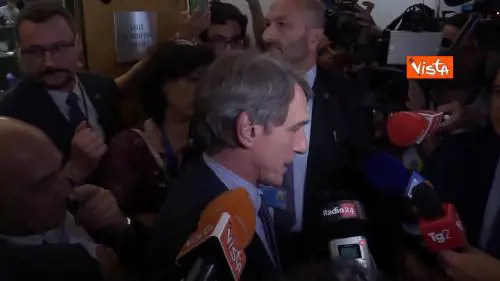 Trattato Dublino, Sassoli: “Riforma che aiuterebbe a gestire immigrazione ancora ferma al Consiglio”