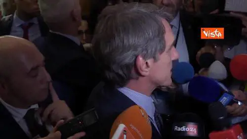 Sassoli: “Il Parlamento Europeo produce molte iniziative che i Governi non discutono”