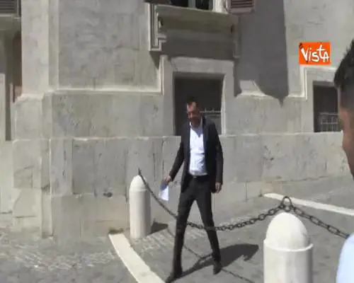 Procedura infrazione, Salvini: “Abbiamo i conti in ordine, in manovra anno prossimo taglio di tasse”