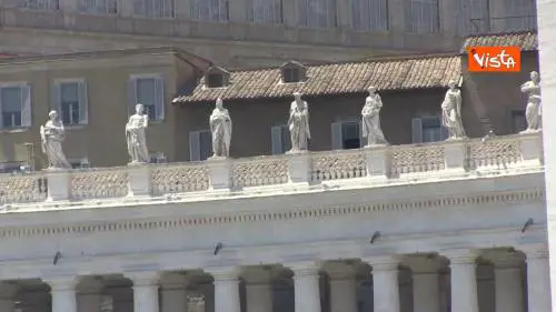      Putin a Roma, la città blindata per l’arrivo del Presidente russo 