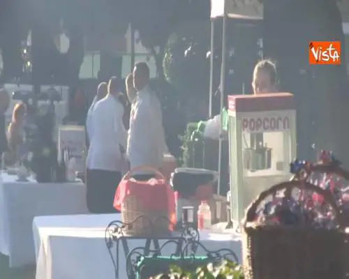 Independence Day, ecco come si festeggia il 4 Luglio all'ambasciata Usa a Roma