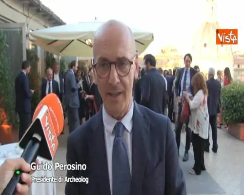 Infrastrutture e archeologia, con Anas il futuro e il passato si incontrano