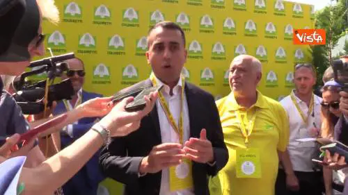 Atlantia, Di Maio: “Ok offerta Alitalia; no scambi concessioni”
