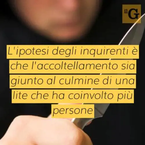 Milano, paura in strada: algerini accoltellati al culmine di una lite