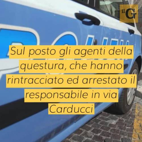 Ravenna, senegalese pesta clienti di un bar ma torna subito libero