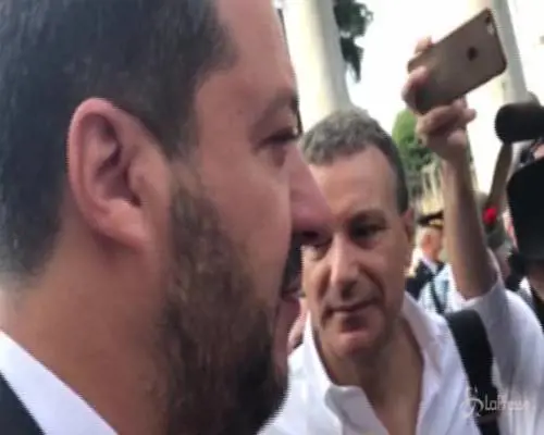 Missione Sophia, Salvin allaTrenta: "Parlano i numeri"