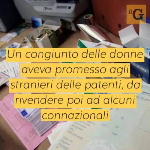 Nordafricani pretendono denaro: due donne perseguitate per mesi