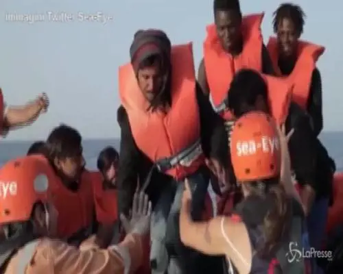 Alan Kurdi salva 44 migranti