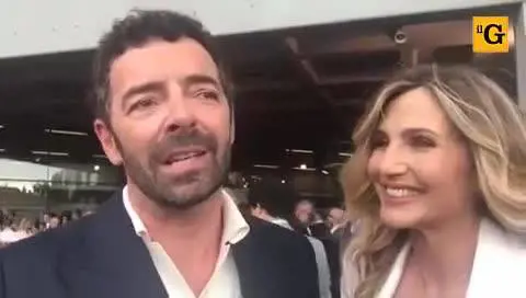 Cuccarini-Matano, la nuova coppia de "La vita in diretta"