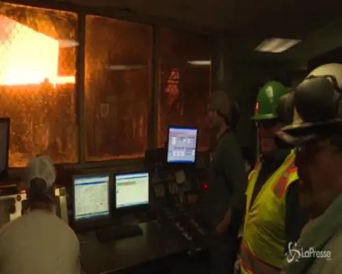 Ex Ilva, disposto spegnimento Altoforno 2